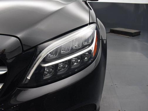 2019 Mercedes-Benz C-Class C 300 4MATIC
