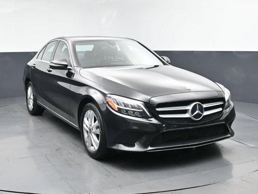 2019 Mercedes-Benz C-Class C 300 4MATIC