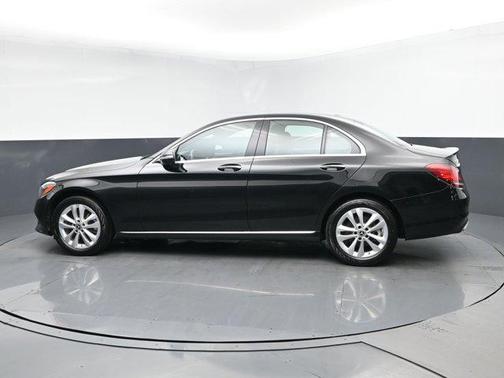 2019 Mercedes-Benz C-Class C 300 4MATIC