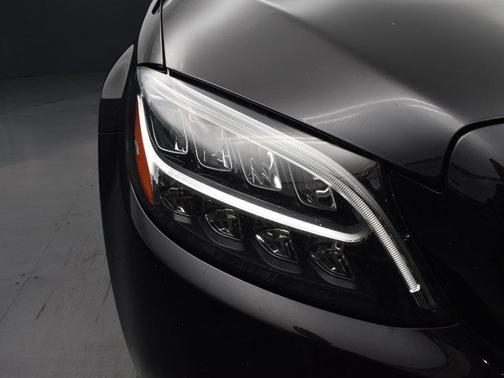 2019 Mercedes-Benz C-Class C 300 4MATIC