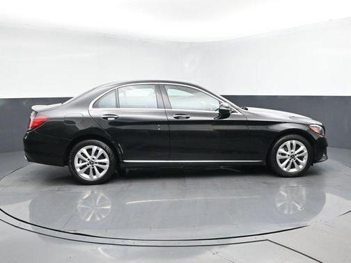 2019 Mercedes-Benz C-Class C 300 4MATIC