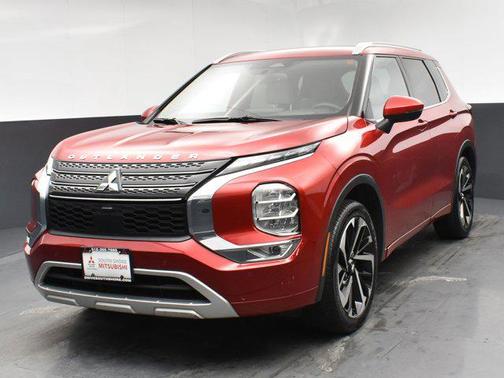 2023 Mitsubishi Outlander SEL