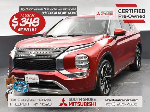 2023 Mitsubishi Outlander SEL