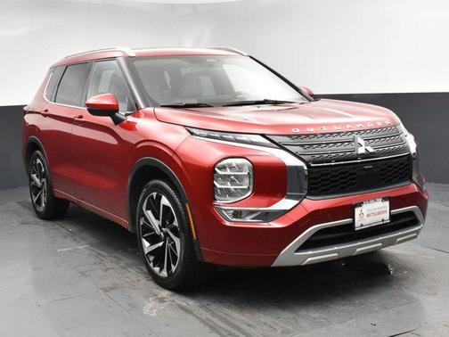 2023 Mitsubishi Outlander SEL