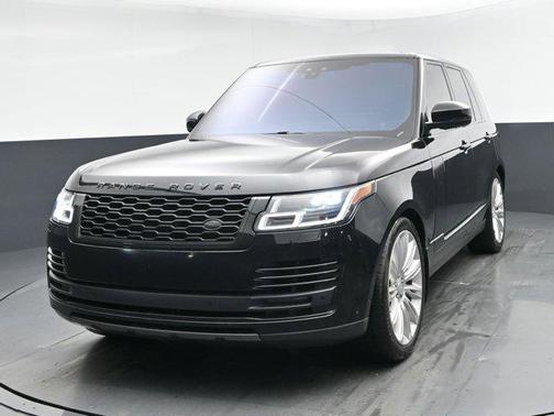 2019 Land Rover Range Rover 5.0L V8 Supercharged