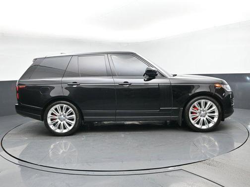 2019 Land Rover Range Rover 5.0L V8 Supercharged