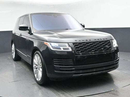 2019 Land Rover Range Rover 5.0L V8 Supercharged