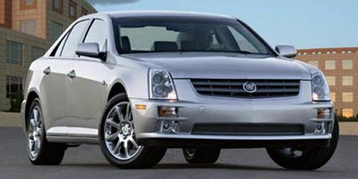2005 Cadillac STS V6