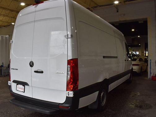 2022 Mercedes-Benz Sprinter 2500 High Roof