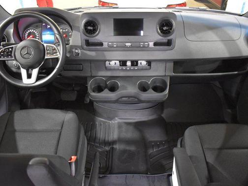 2022 Mercedes-Benz Sprinter 2500 High Roof