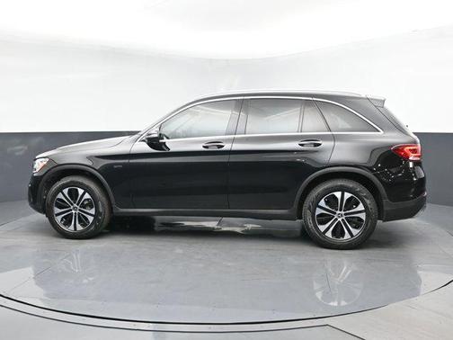 2020 Mercedes-Benz GLC 350e 4MATIC