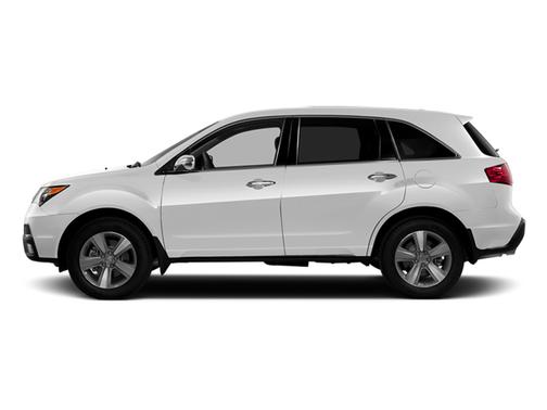 2013 Acura MDX 3.7L Technology
