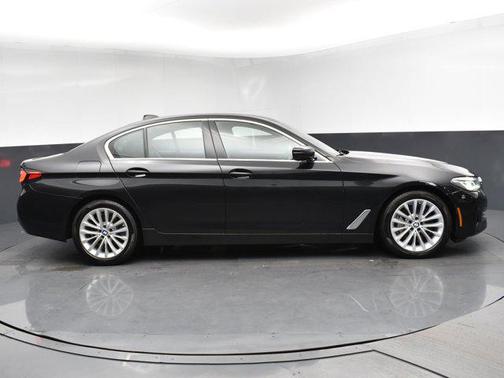 2022 BMW 530 i xDrive