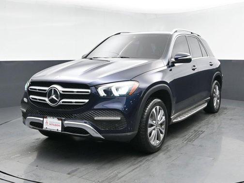 2020 Mercedes-Benz GLE 350 4MATIC
