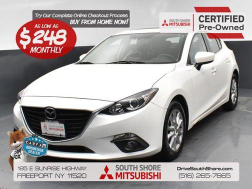 2016 Mazda Mazda3 i Touring