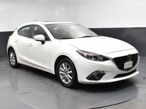 2016 Mazda Mazda3 i Touring