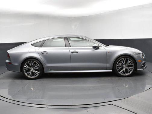 2017 Audi A7 3.0T Premium Plus
