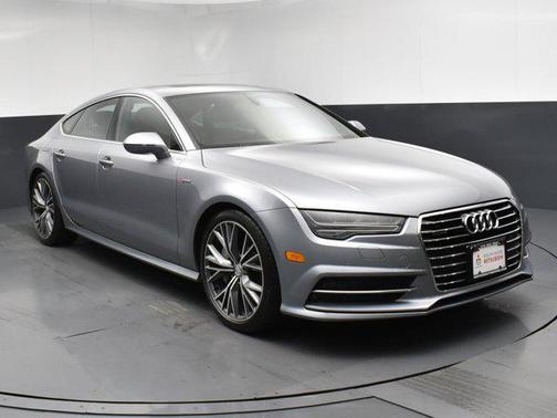 2017 Audi A7 3.0T Premium Plus