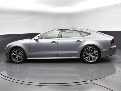 2017 Audi A7 3.0T Premium Plus