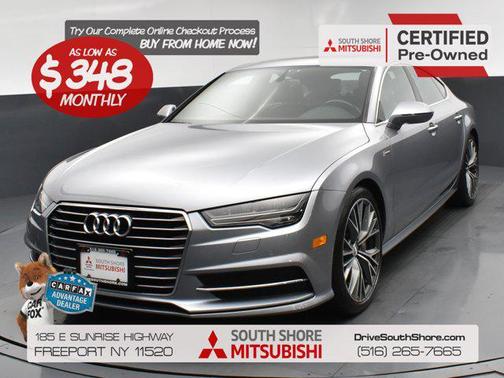 2017 Audi A7 3.0T Premium Plus