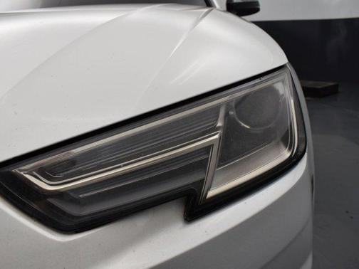 2017 Audi A4 2.0T Premium