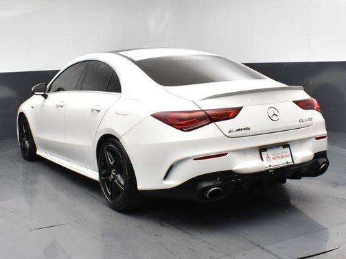 2022 Mercedes-Benz AMG CLA 35 4MATIC