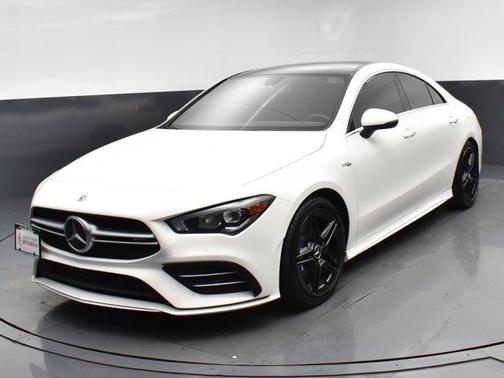 2022 Mercedes-Benz AMG CLA 35 4MATIC
