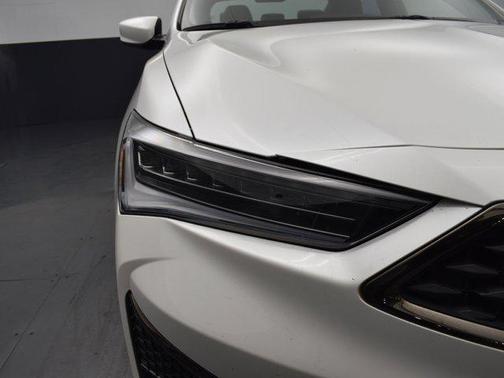 2021 Acura ILX Premium & A-SPEC Packages