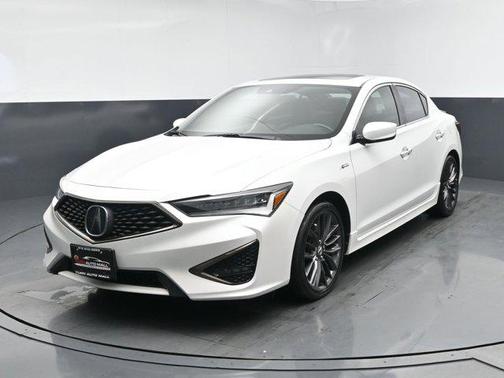 2021 Acura ILX Premium & A-SPEC Packages