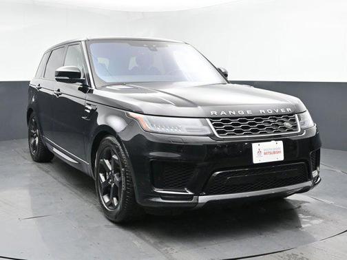 2020 Land Rover Range Rover Sport HSE PHEV