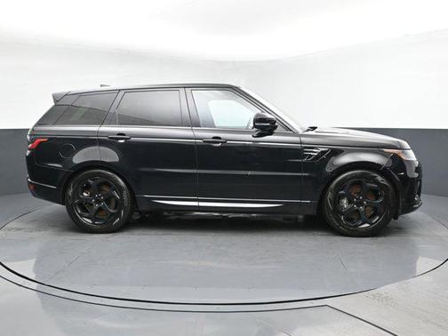 2020 Land Rover Range Rover Sport HSE PHEV