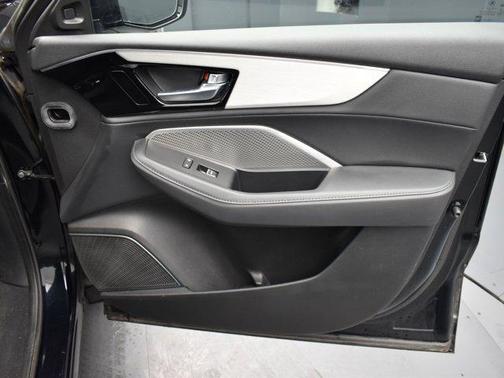 Majestic Black Pearl 2023 Acura MDX Standard