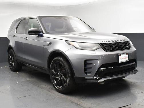 2021 Land Rover Discovery P300 S R-Dynamic