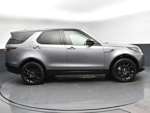 2021 Land Rover Discovery P300 S R-Dynamic