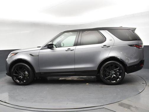 2021 Land Rover Discovery P300 S R-Dynamic