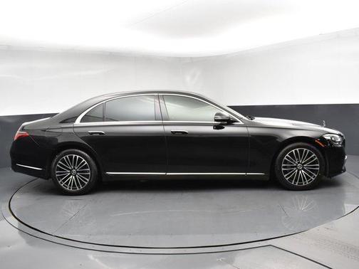 2022 Mercedes-Benz S-Class S 580 4MATIC