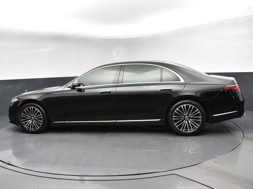 2022 Mercedes-Benz S-Class S 580 4MATIC