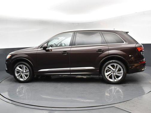 2021 Audi Q7 55 Premium Plus