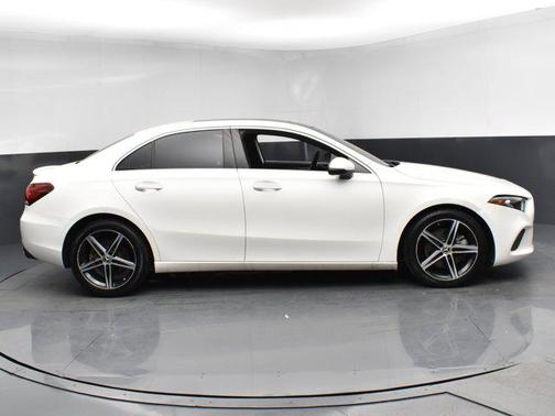 2021 Mercedes-Benz A-Class 4MATIC