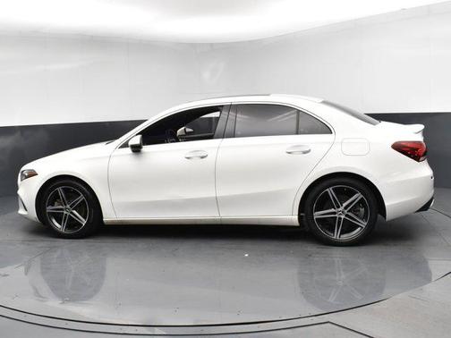 2021 Mercedes-Benz A-Class 4MATIC