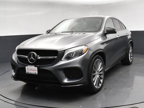 2019 Mercedes-Benz AMG GLE 43 Coupe 4MATIC