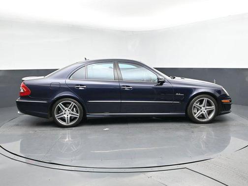 2008 Mercedes-Benz E-Class 6.3L AMG