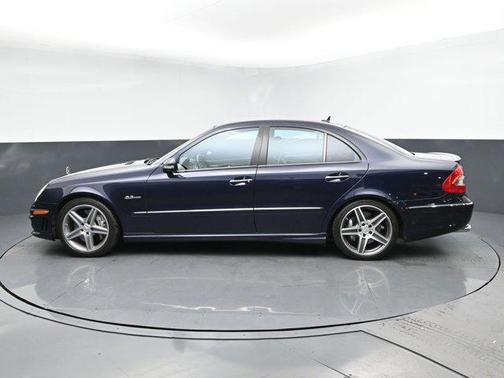 2008 Mercedes-Benz E-Class 6.3L AMG