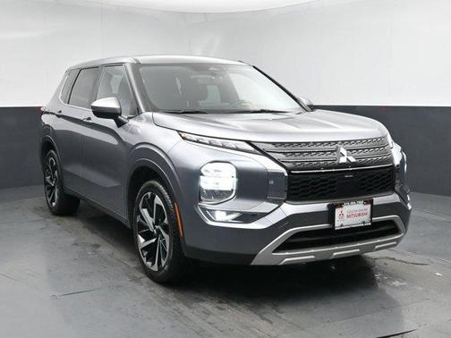 2022 Mitsubishi Outlander SE 2.5 2WD