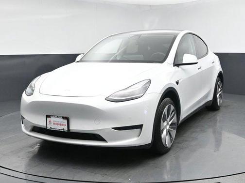 2020 Tesla Model Y Long Range Dual Motor All-Wheel Drive
