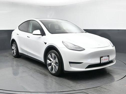 2020 Tesla Model Y Long Range Dual Motor All-Wheel Drive