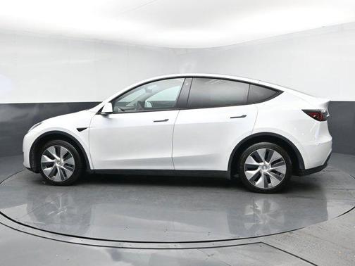 2020 Tesla Model Y Long Range Dual Motor All-Wheel Drive