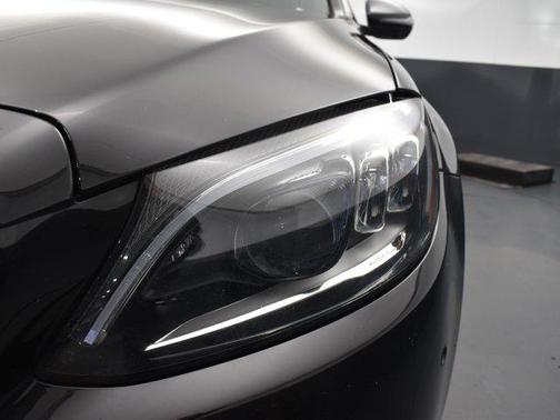 2021 Mercedes-Benz C-Class C 300 4MATIC