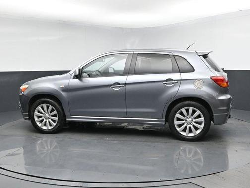 2011 Mitsubishi Outlander Sport SE