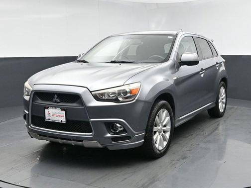 2011 Mitsubishi Outlander Sport SE